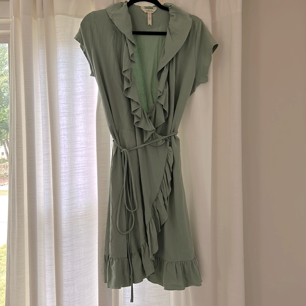 Matilda Jane Wrap Dress